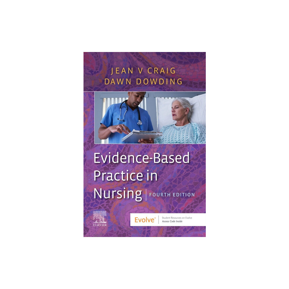 Elsevier Health Sciences Evidence-Based Practice in Nursing (häftad, eng)