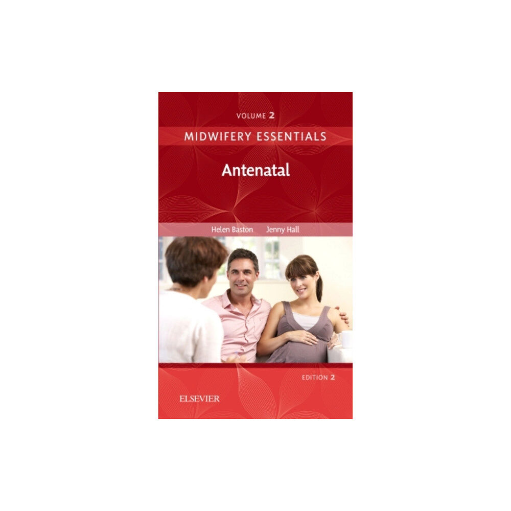 Elsevier Health Sciences Midwifery Essentials: Antenatal (häftad, eng)