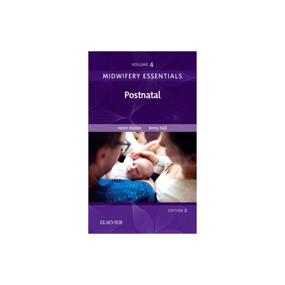 Elsevier Health Sciences Midwifery Essentials: Postnatal (häftad, eng)