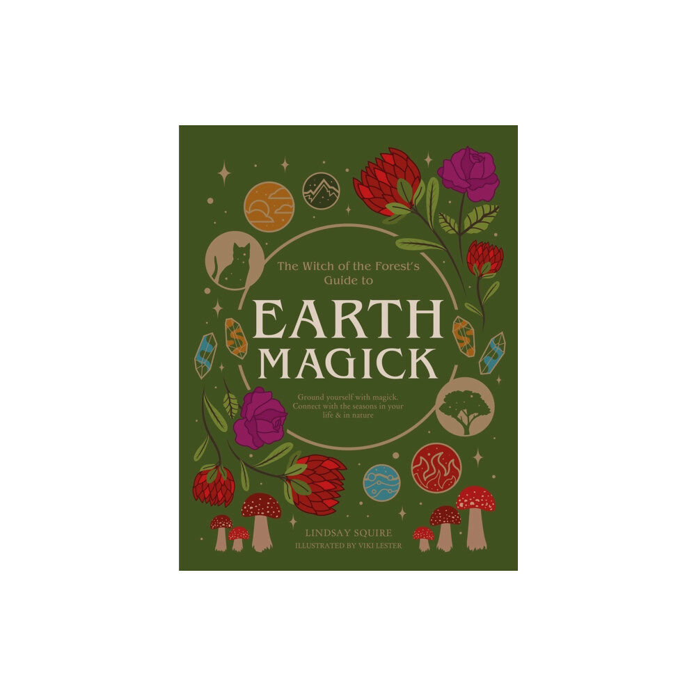 Quarto Publishing Plc Earth Magick (häftad, eng)