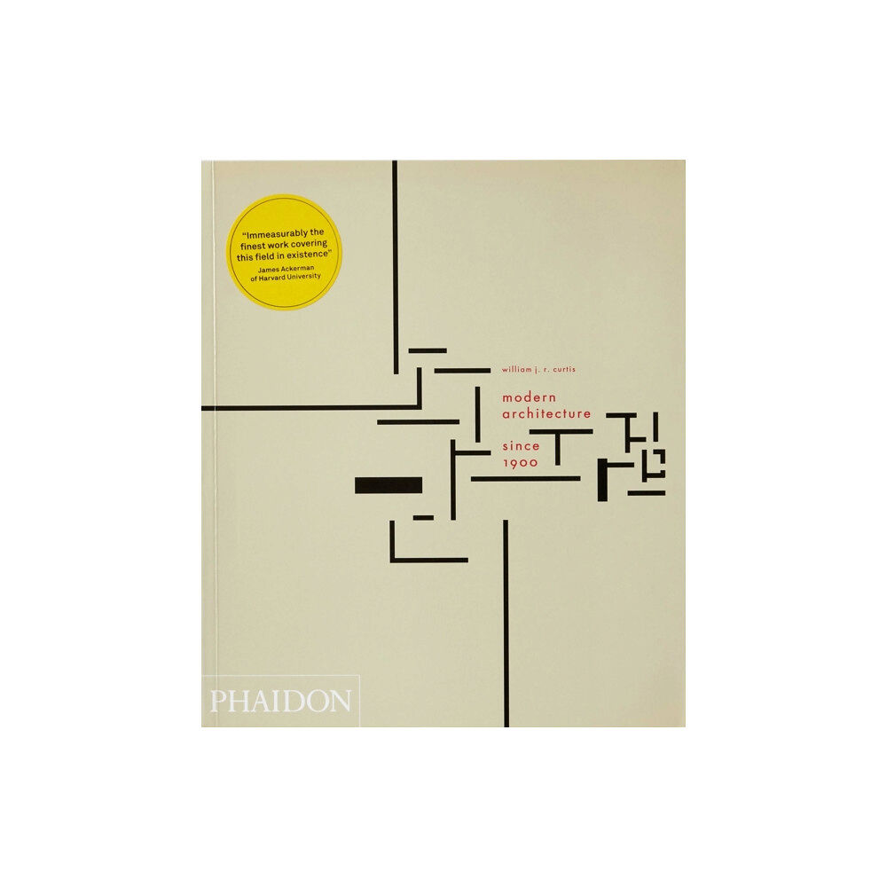 Phaidon Press Ltd Modern Architecture Since 1900 (häftad, eng)