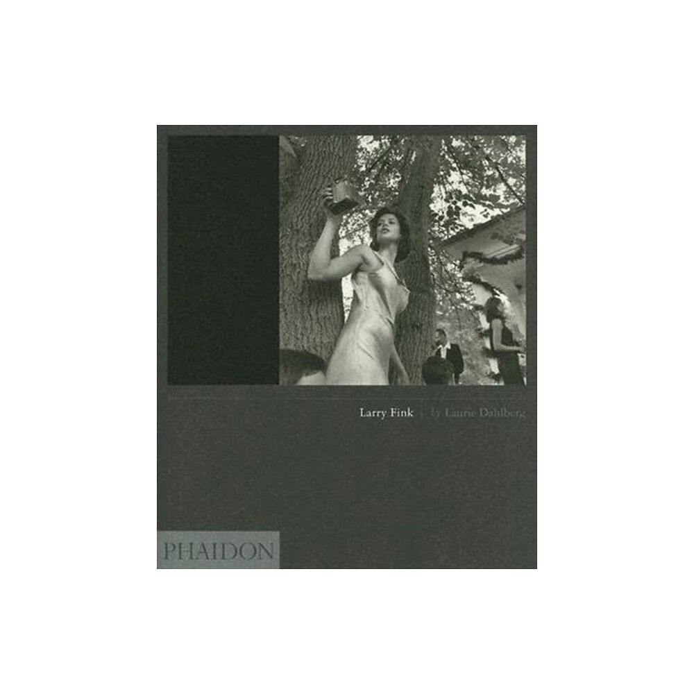 Phaidon Press Ltd Larry Fink (inbunden, eng)