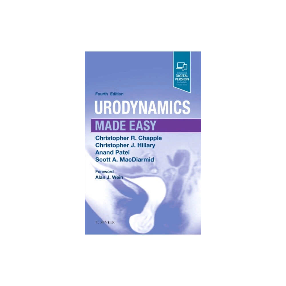 Elsevier Health Sciences Urodynamics Made Easy (häftad, eng)