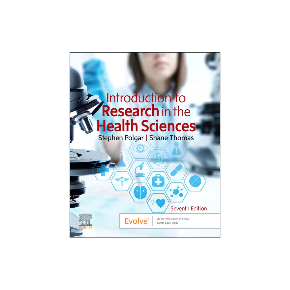 Elsevier Health Sciences Introduction to Research in the Health Sciences (häftad, eng)