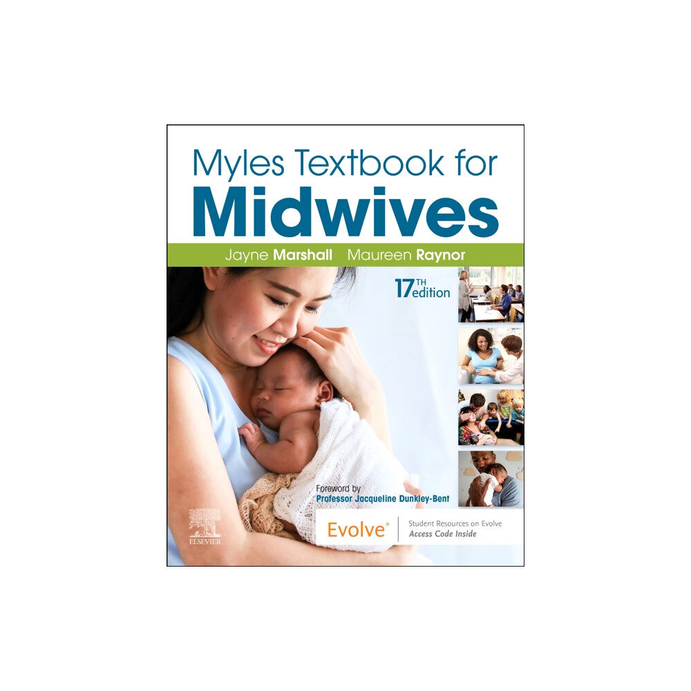 Elsevier Health Sciences Myles Textbook for Midwives (häftad, eng)