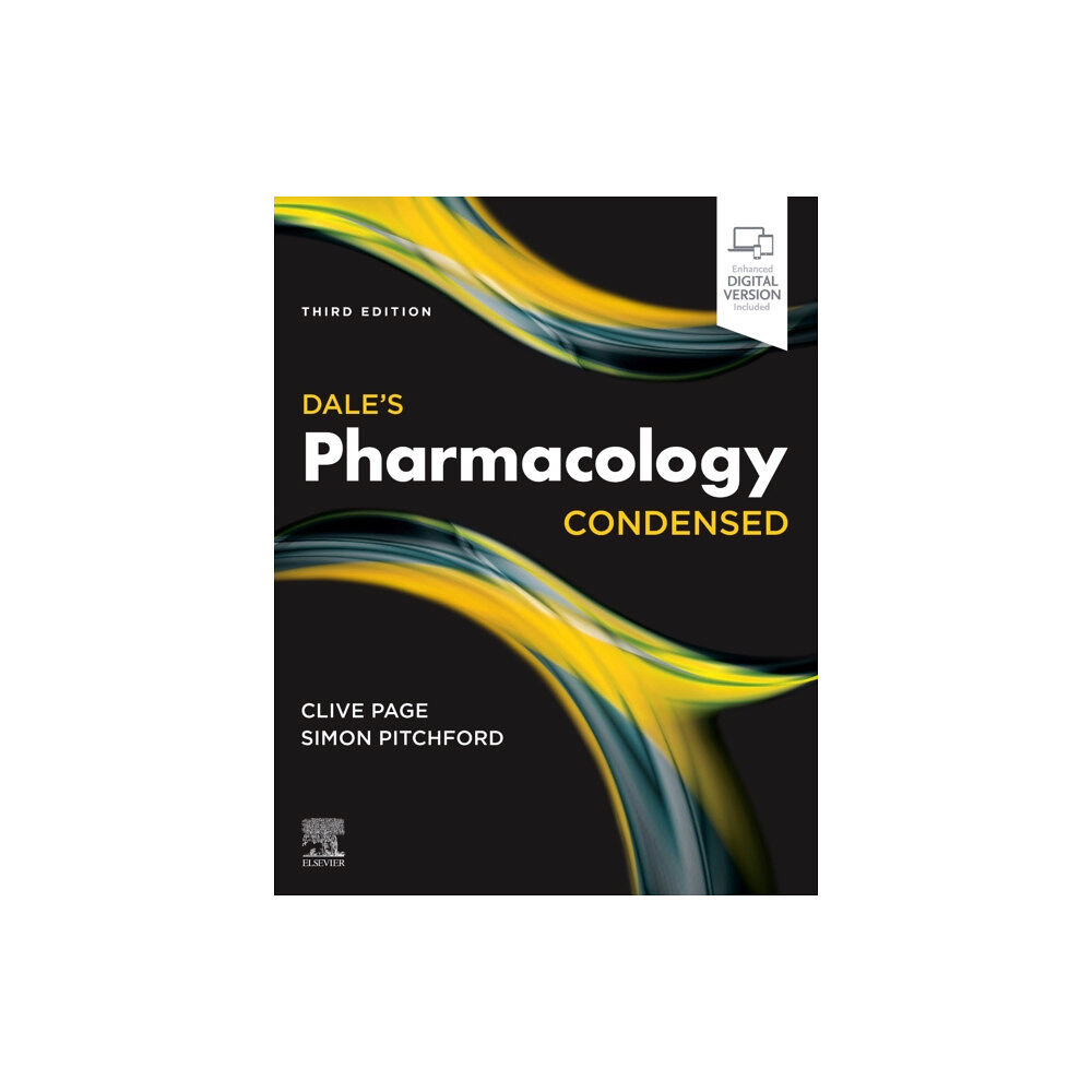 Elsevier Health Sciences Dale's Pharmacology Condensed (häftad, eng)