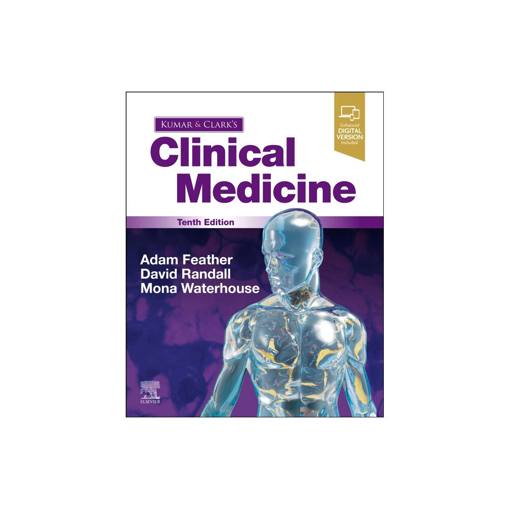 Elsevier Health Sciences Kumar and Clark's Clinical Medicine (häftad, eng)