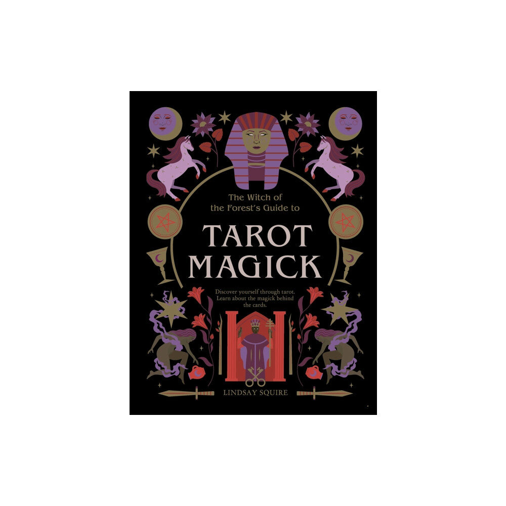 Quarto Publishing Plc Tarot Magick (häftad, eng)