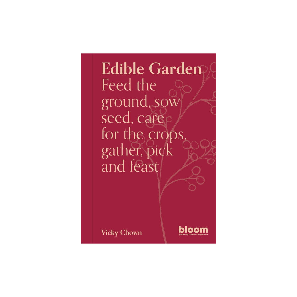 Quarto Publishing Plc Edible Garden (häftad, eng)