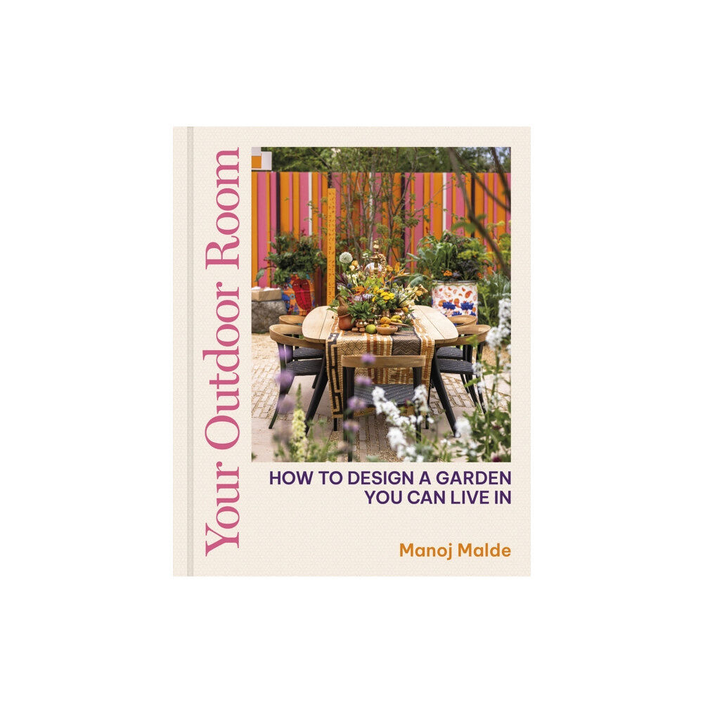 Quarto Publishing Plc Your Outdoor Room (inbunden, eng)