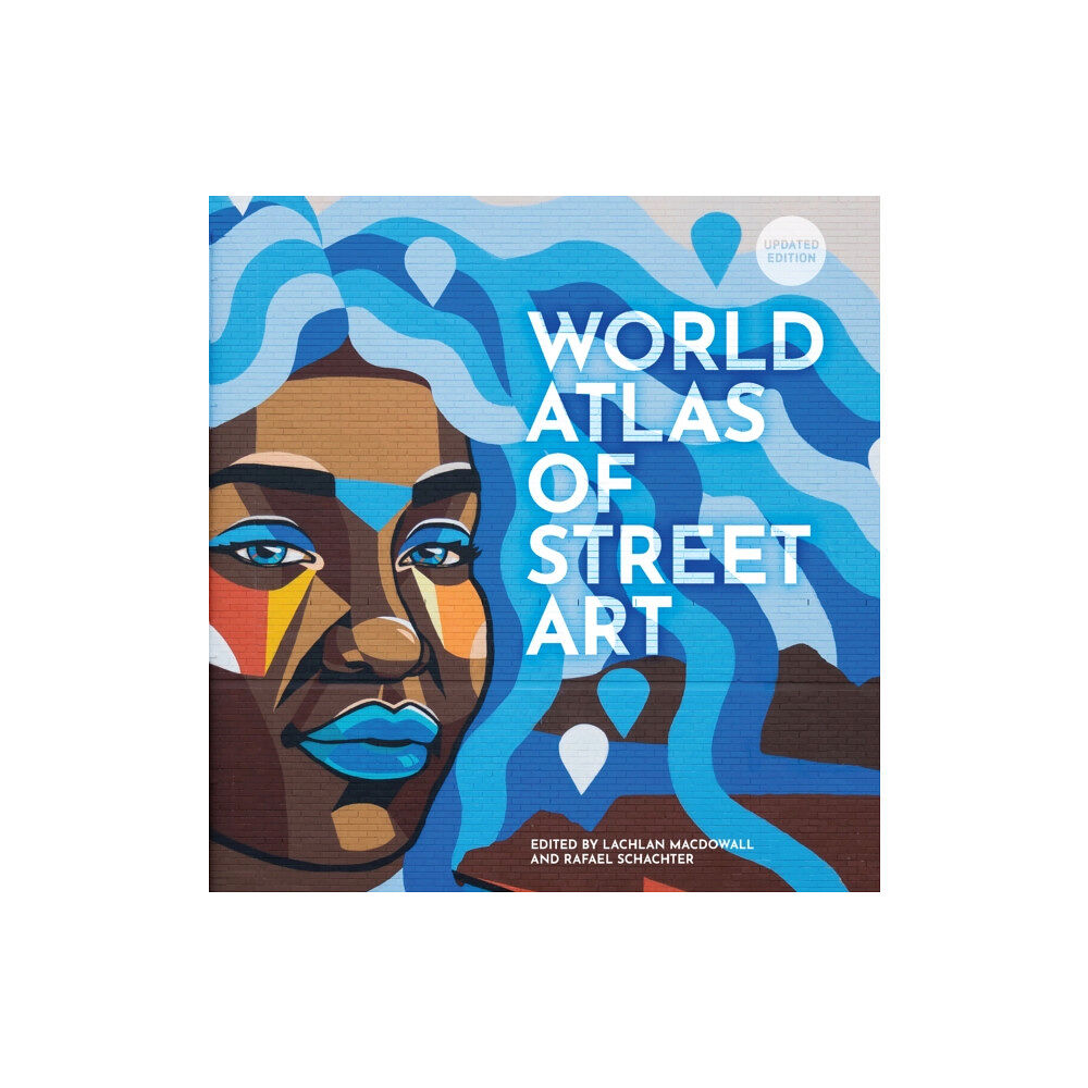 Quarto Publishing Plc The World Atlas of Street Art (inbunden, eng)