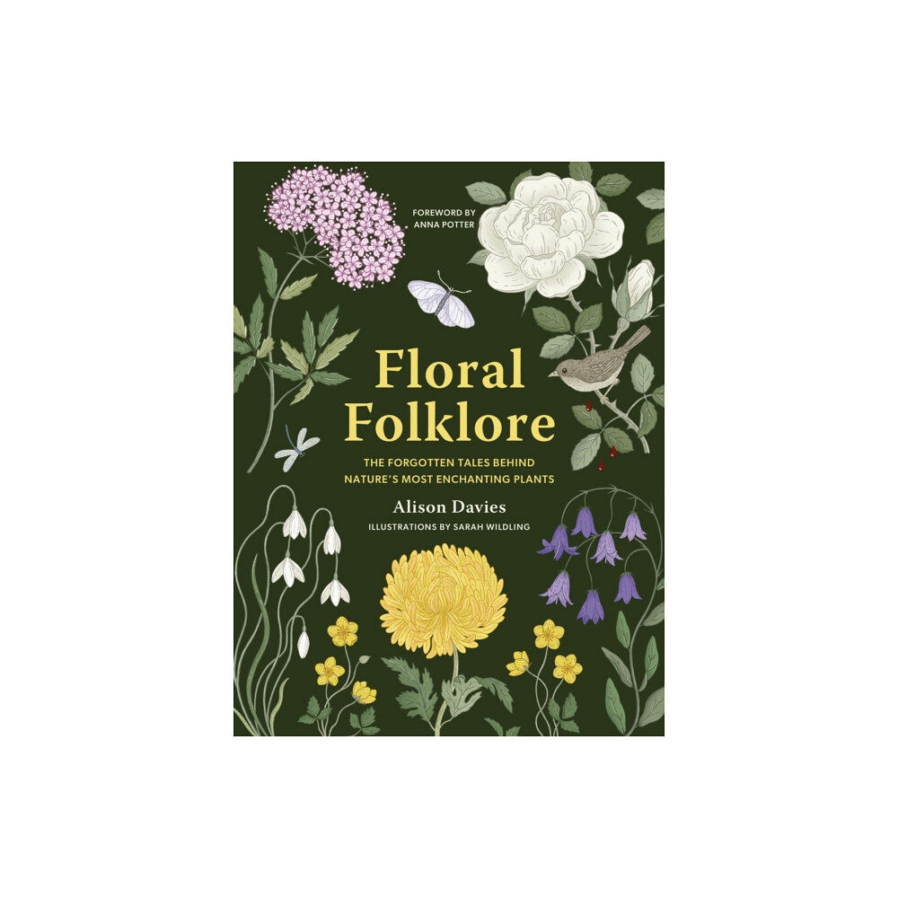 Quarto Publishing Plc Floral Folklore (inbunden, eng)