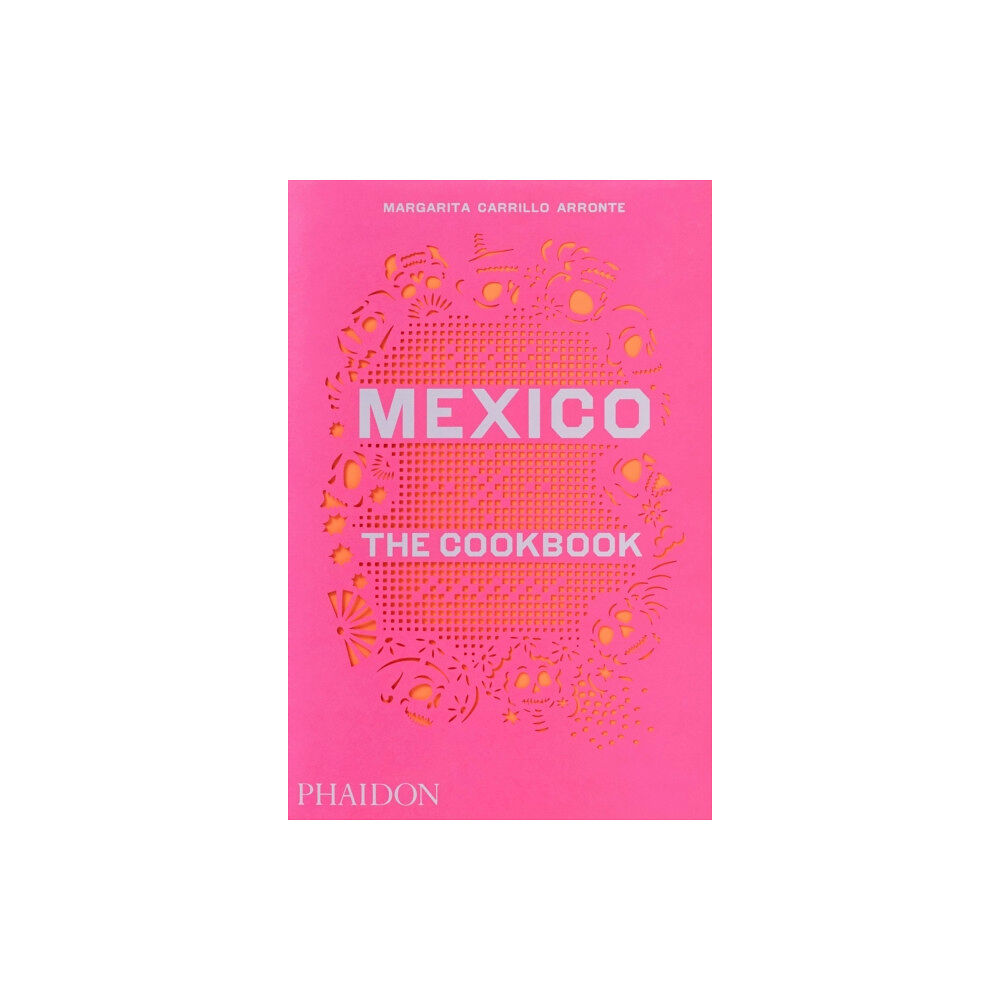 Phaidon Press Ltd Mexico (inbunden, eng)