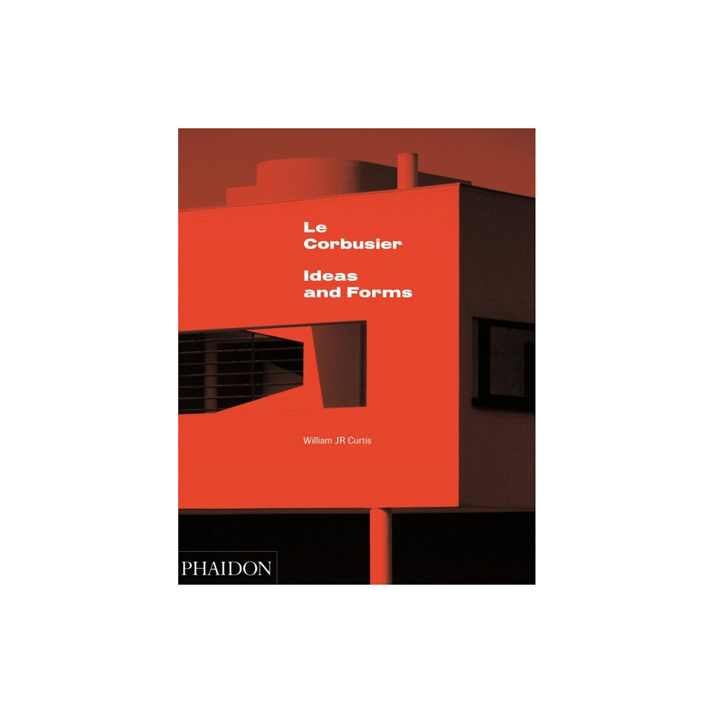 Phaidon Press Ltd Le Corbusier (inbunden, eng)