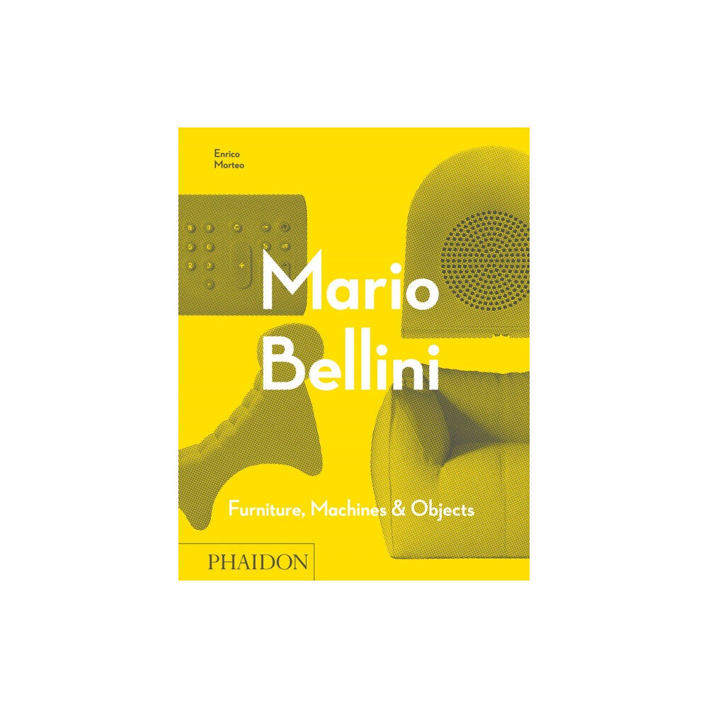 Phaidon Press Ltd Mario Bellini (inbunden, eng)