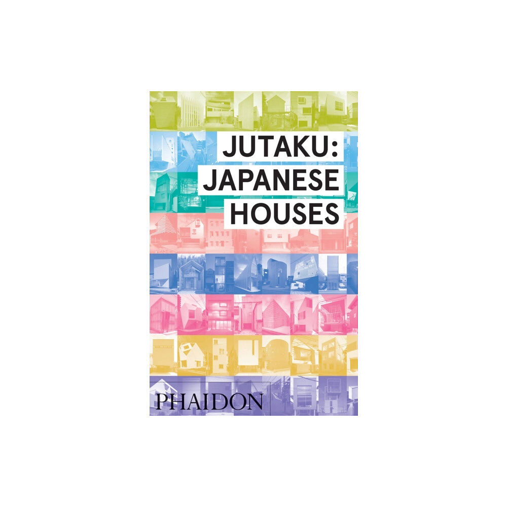 Phaidon Press Ltd Jutaku (inbunden, eng)