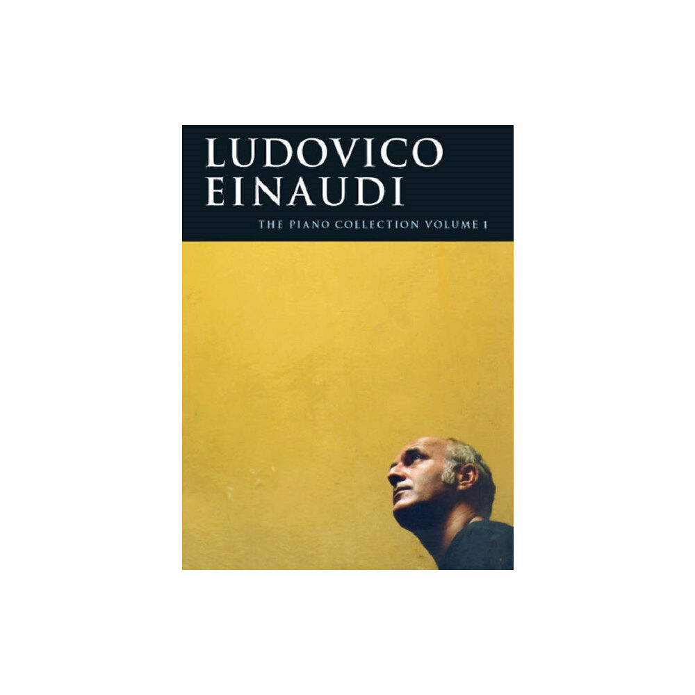 Hal Leonard Europe Limited Ludovico Einaudi (häftad, eng)