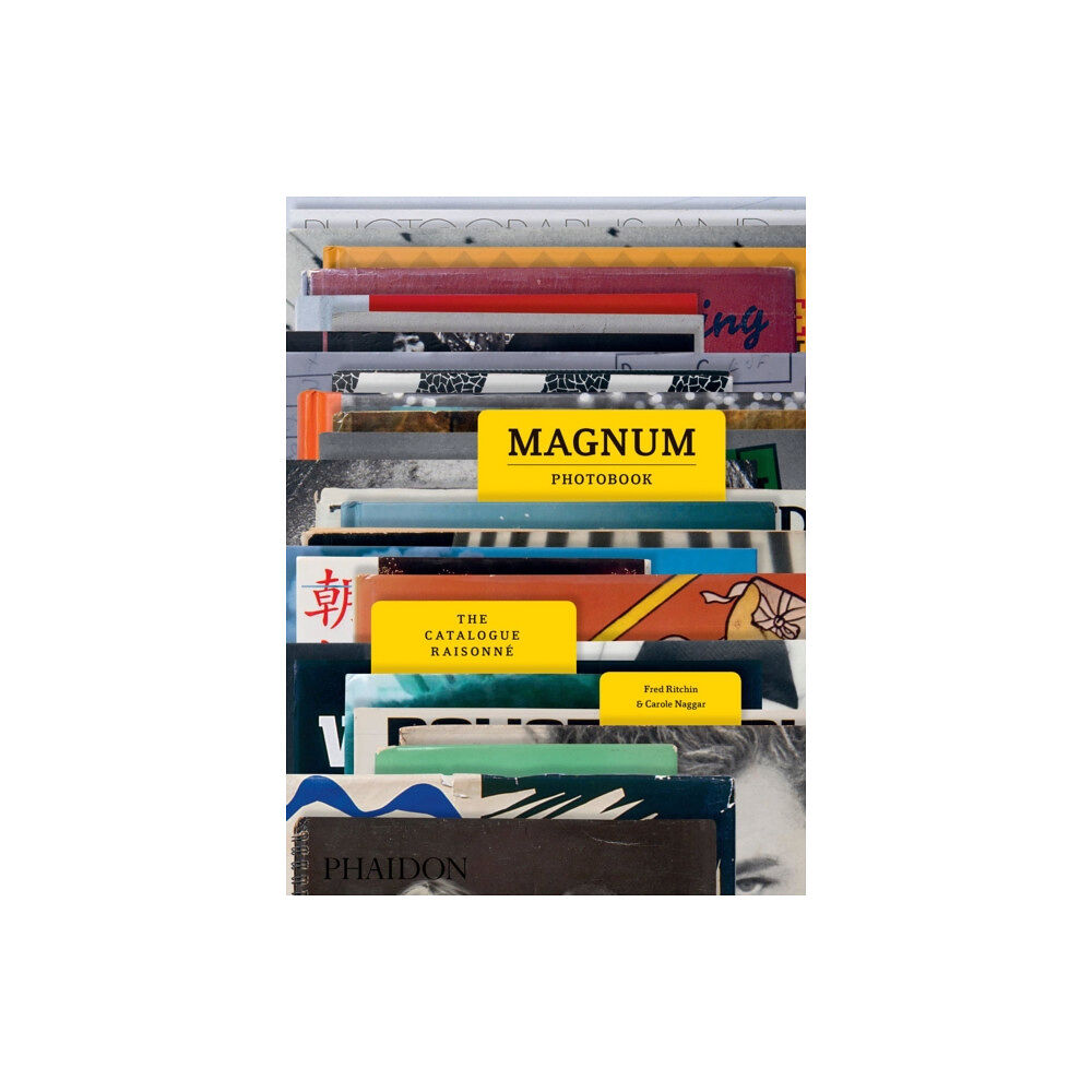 Phaidon Press Ltd Magnum Photobook (inbunden, eng)