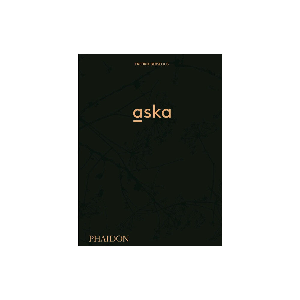 Phaidon Press Ltd Aska (inbunden, eng)