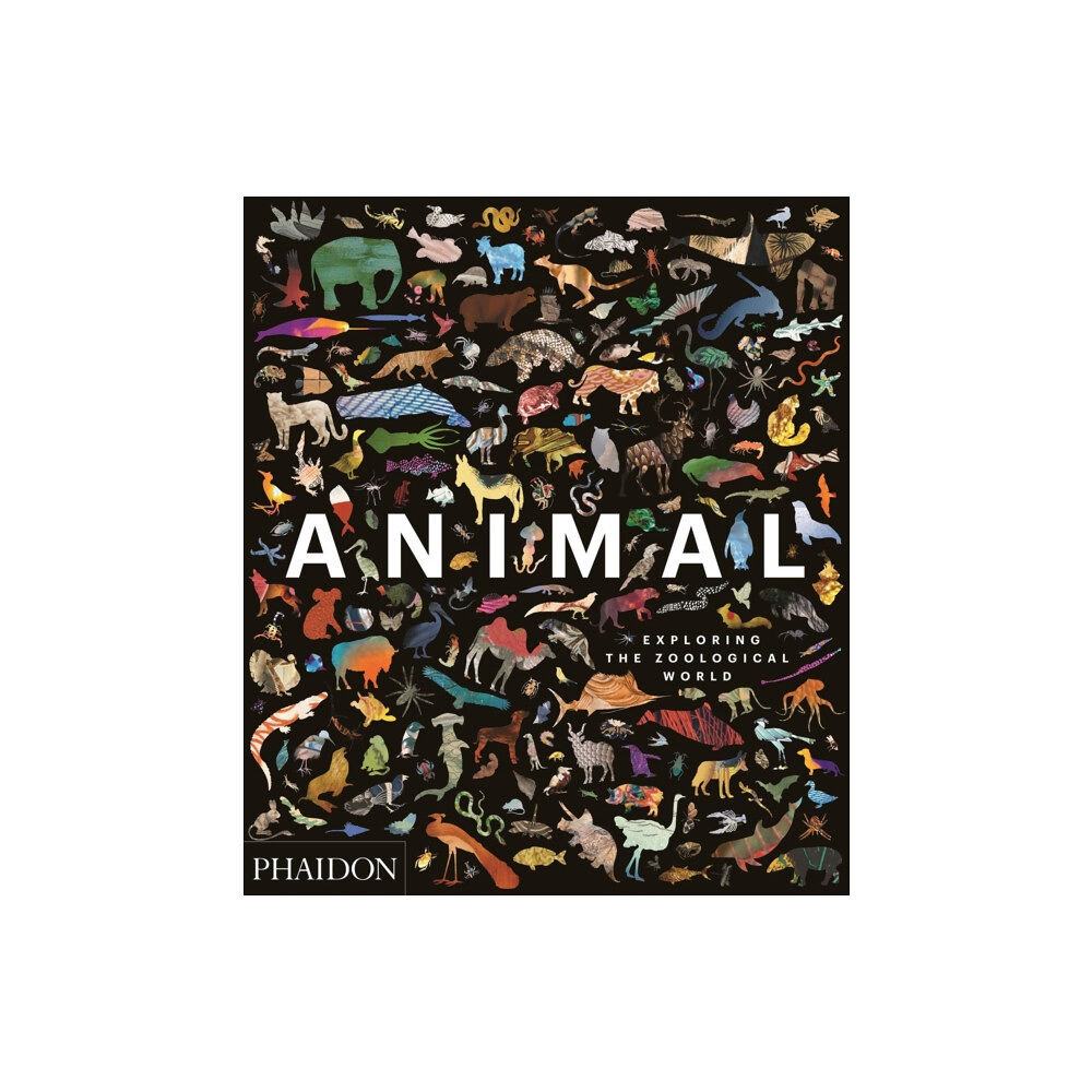 Phaidon Press Ltd Animal (inbunden, eng)