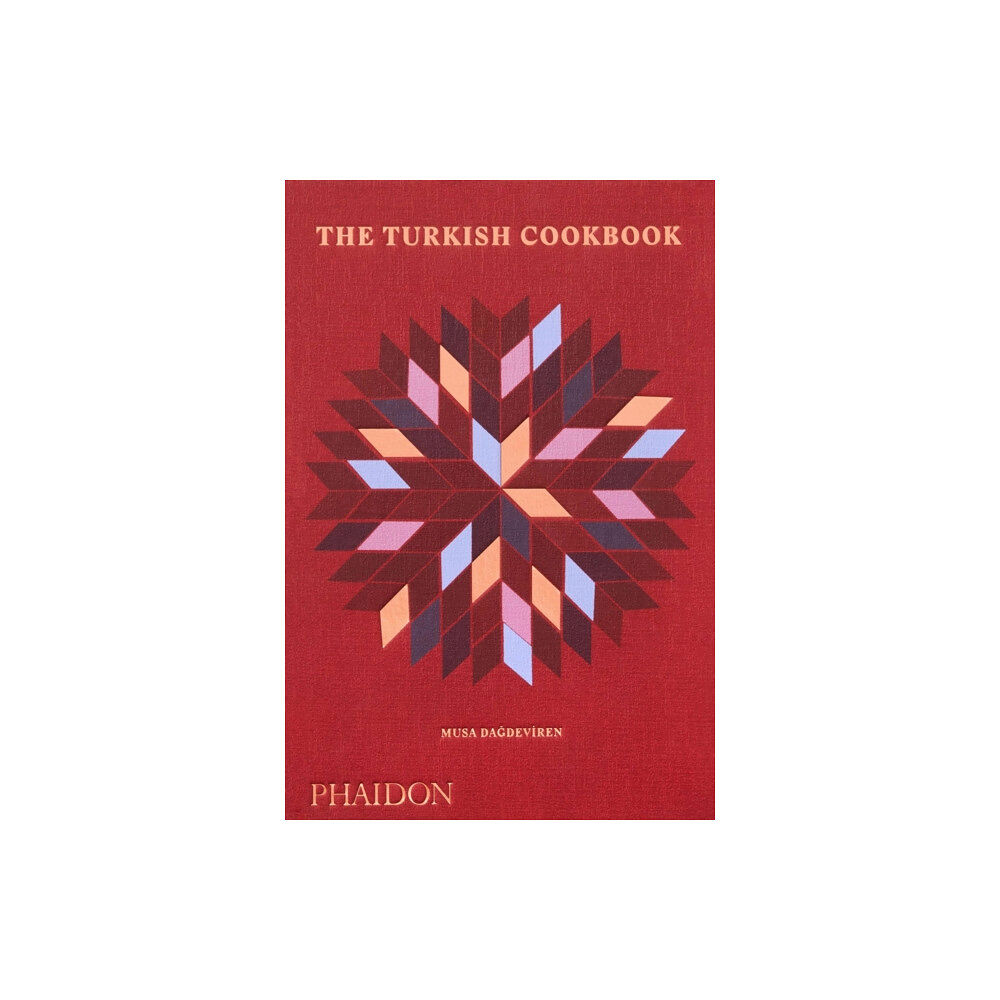 Phaidon Press Ltd The Turkish Cookbook (inbunden, eng)