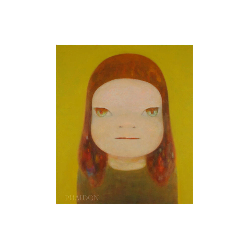 Phaidon Press Ltd Yoshitomo Nara (inbunden, eng)