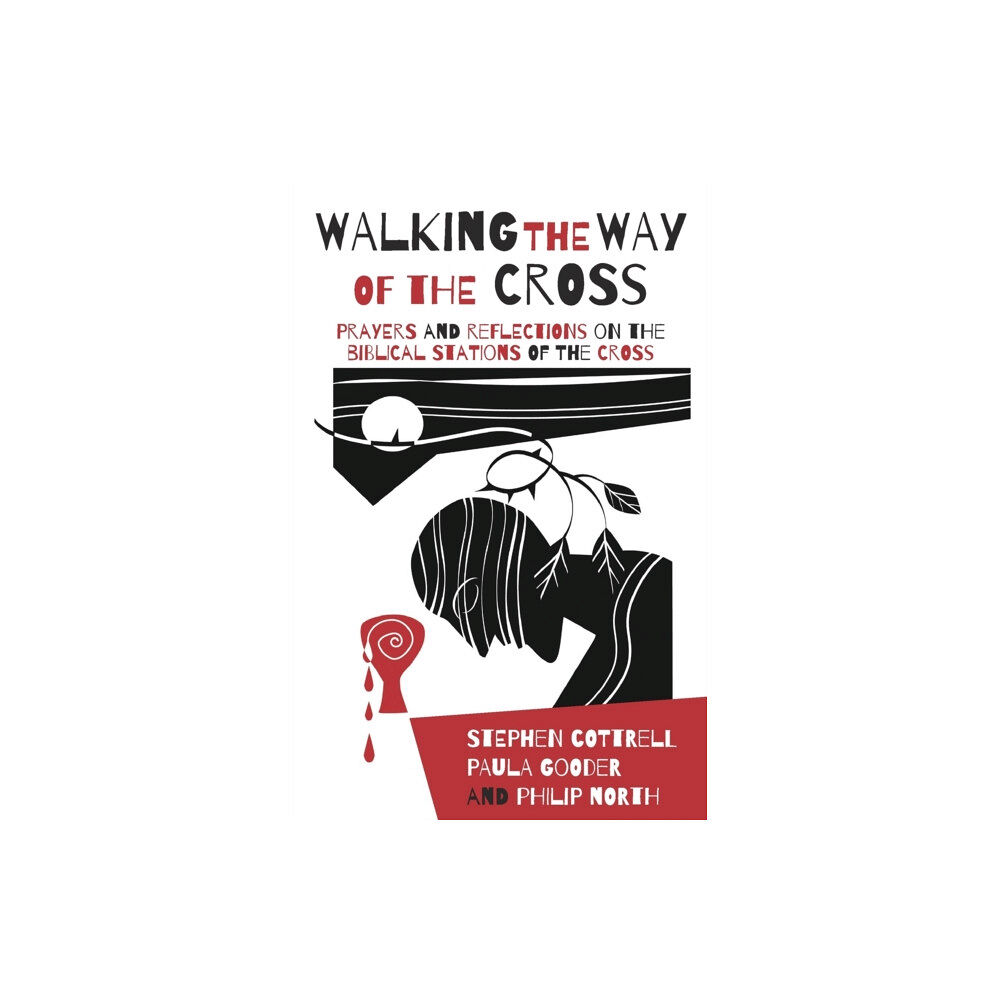 CHURCH HOUSE PUBLISHING Walking the Way of the Cross (häftad, eng)