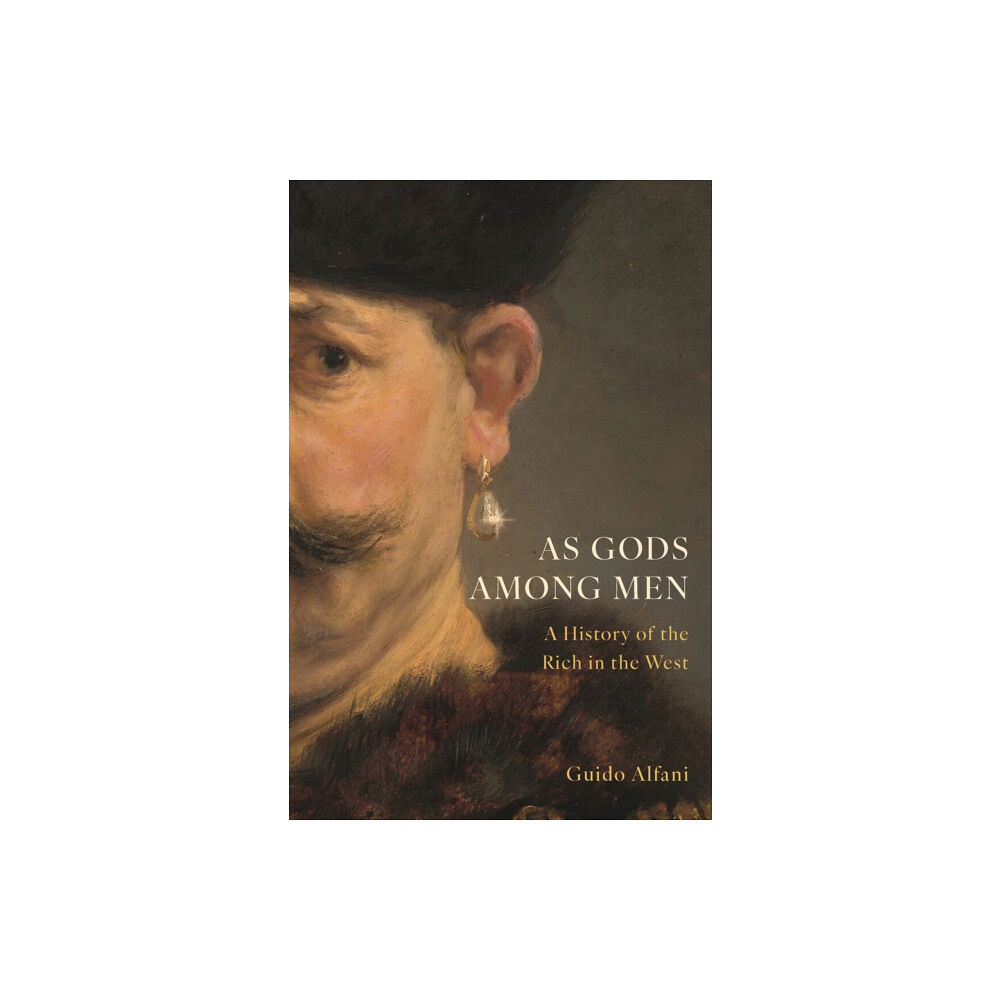 Princeton University Press As Gods Among Men (inbunden, eng)