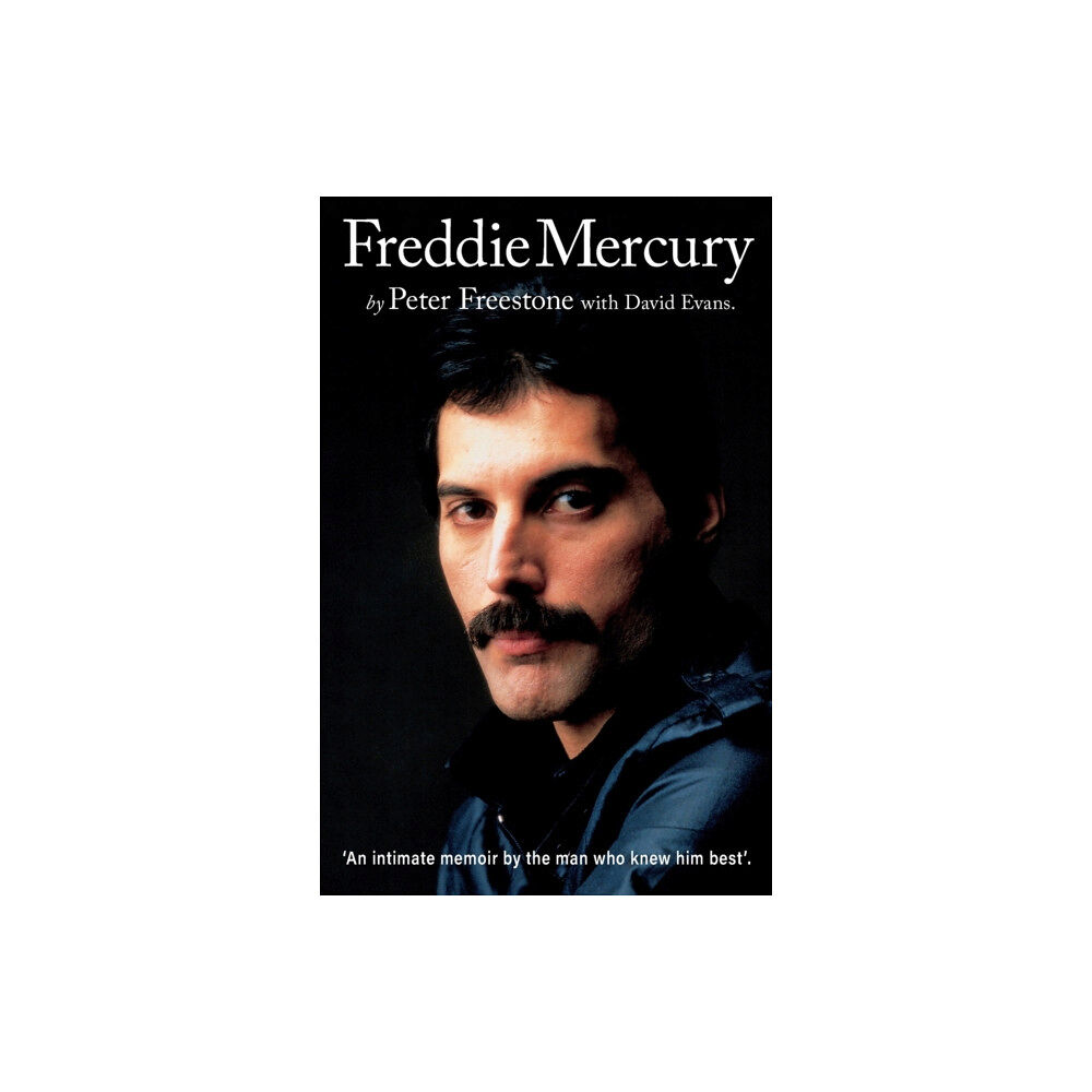 Music Sales Ltd Freddie Mercury