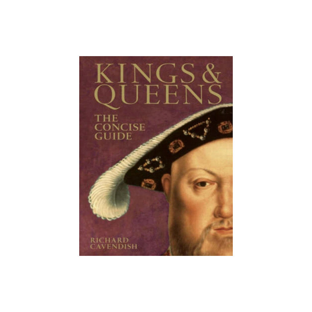 David & Charles Kings & Queens (inbunden, eng)