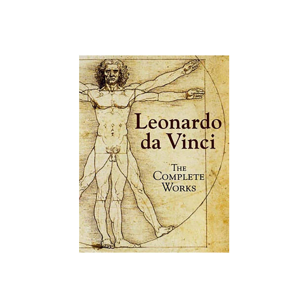 David & Charles Leonardo Da Vinci (inbunden, eng)