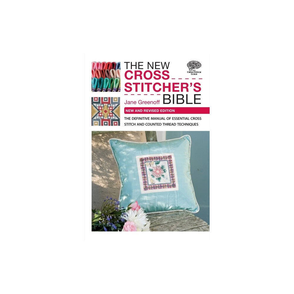 David & Charles The New Cross Stitcher's Bible (häftad, eng)