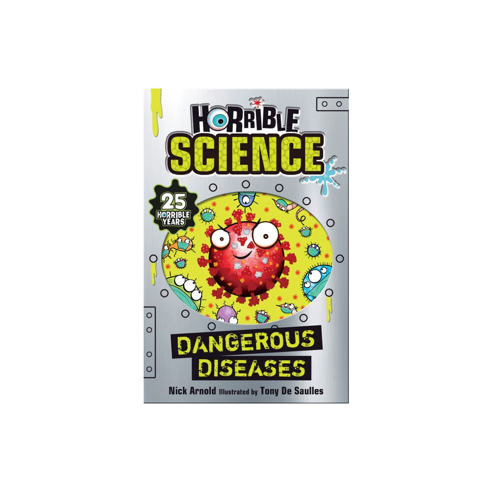 Scholastic Dangerous Diseases (häftad, eng)