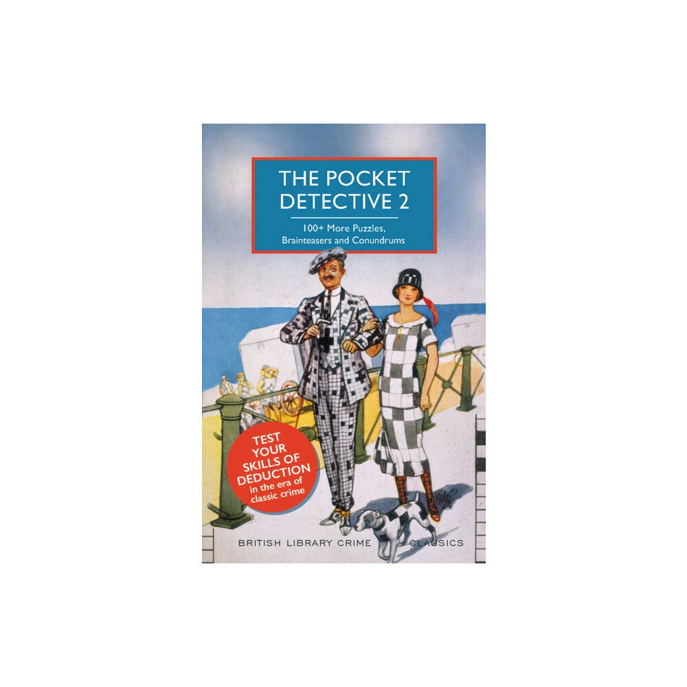 British Library Publishing The Pocket Detective 2 (häftad, eng)