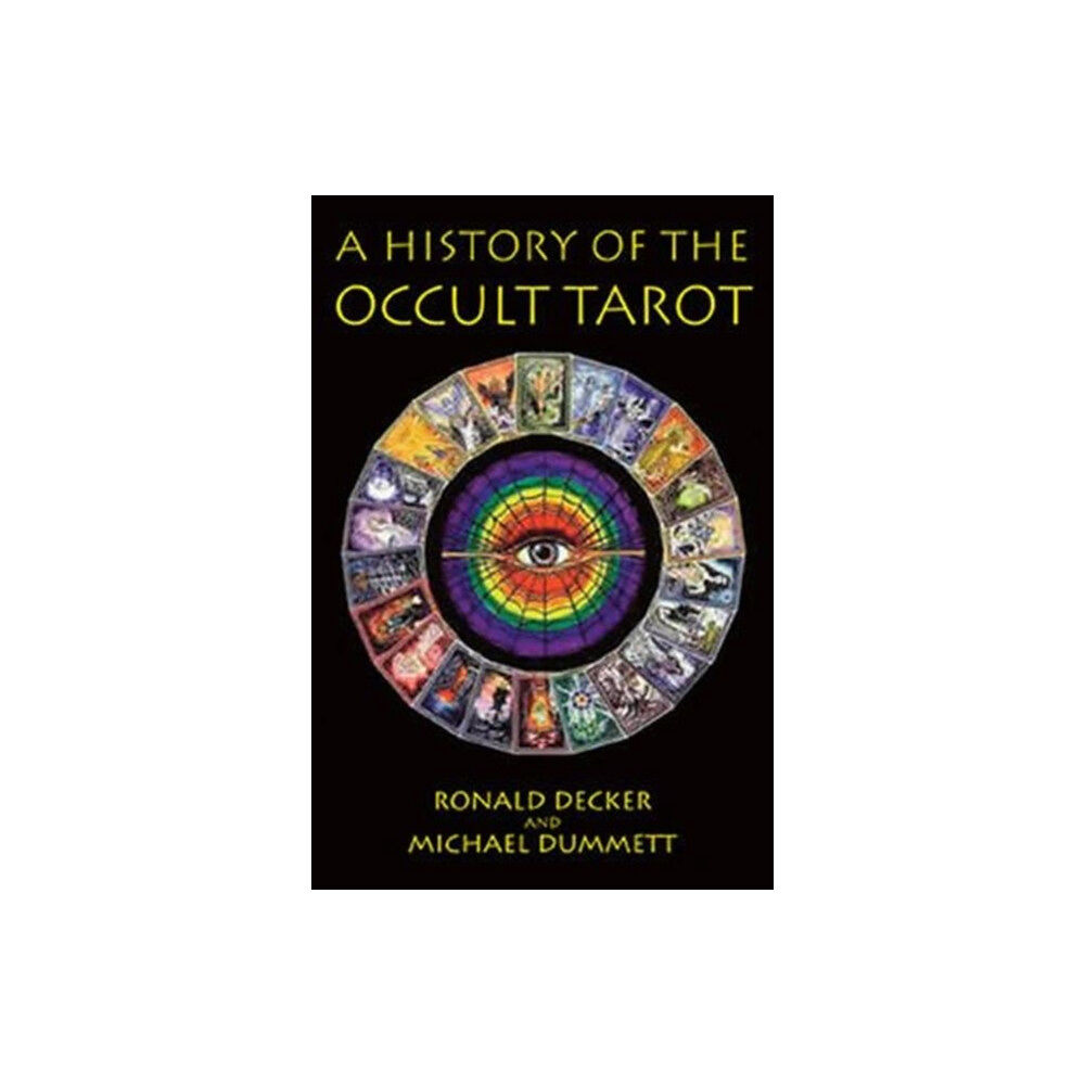 Duckworth Books The History of the Occult Tarot (häftad, eng)