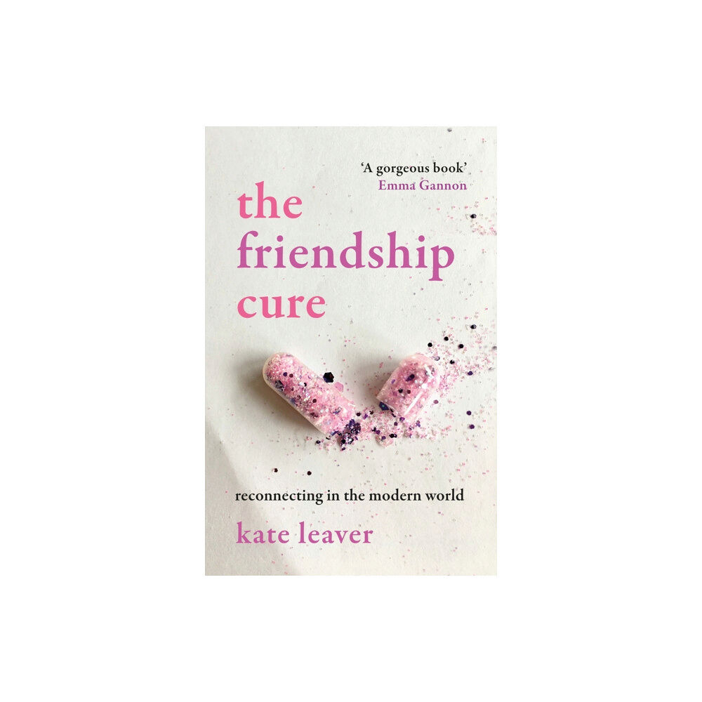 Duckworth Books The Friendship Cure (häftad, eng)