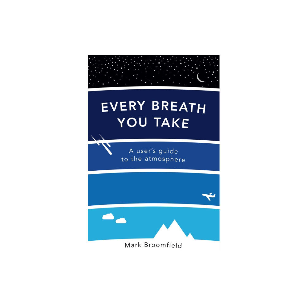 Duckworth Books Every Breath You Take (häftad, eng)