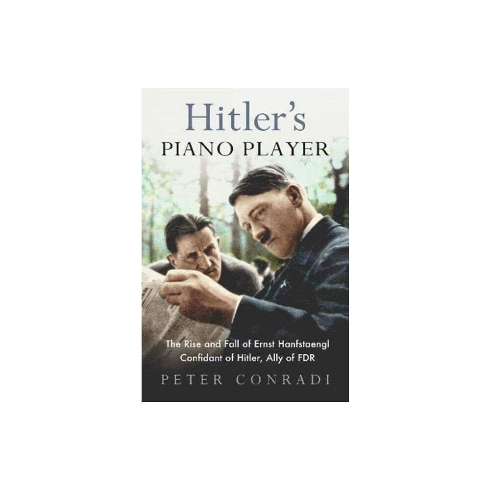 Duckworth Books Hitler's Piano Player (häftad, eng)