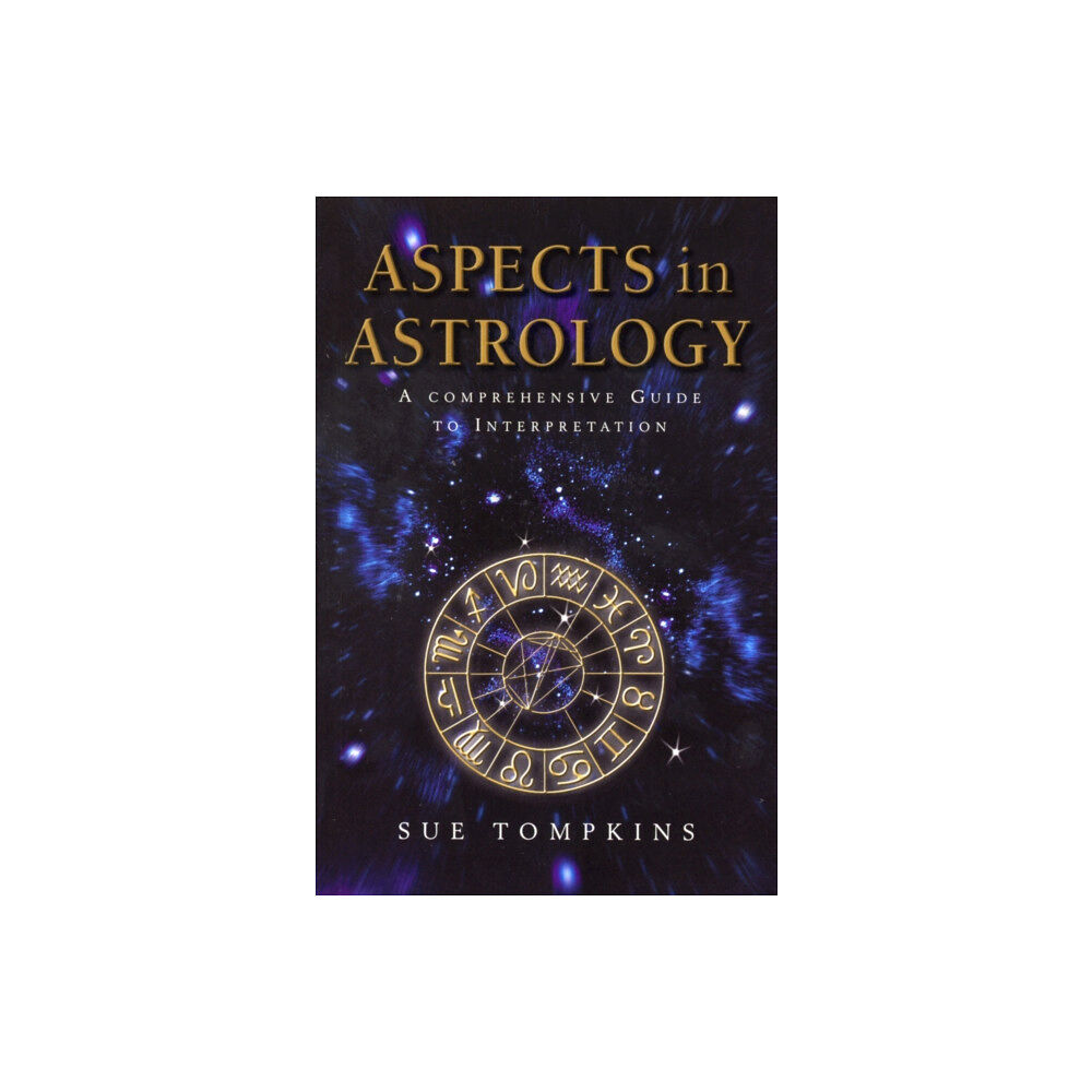 Ebury Publishing Aspects In Astrology (häftad, eng)