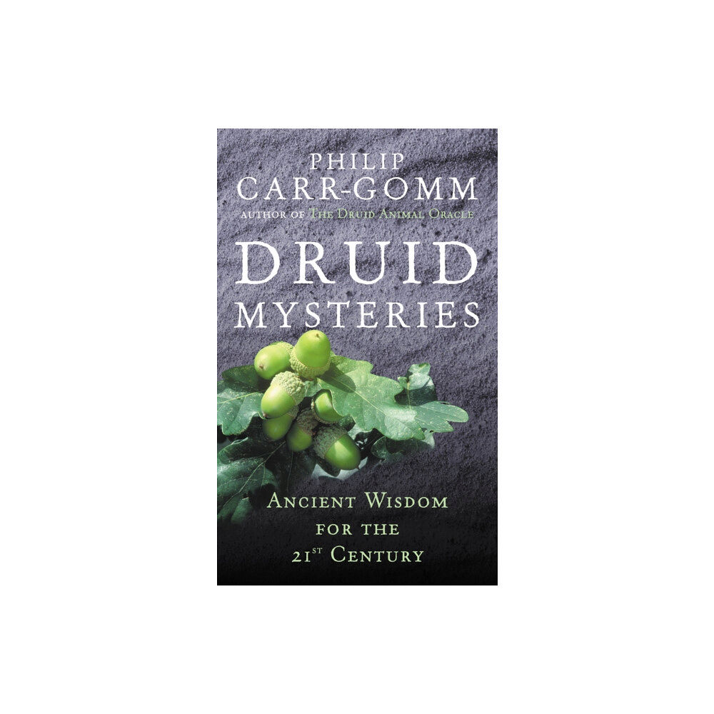 Ebury Publishing Druid Mysteries (häftad, eng)