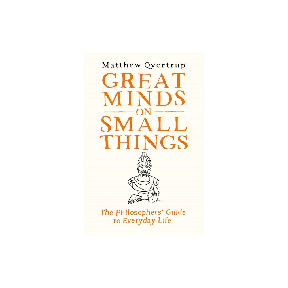 Duckworth Books Great Minds on Small Things (inbunden, eng)