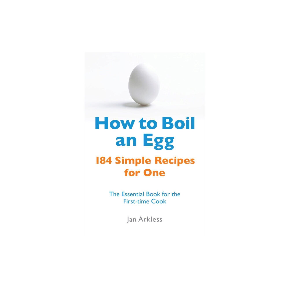 Little, Brown Book Group How to Boil an Egg (häftad, eng)