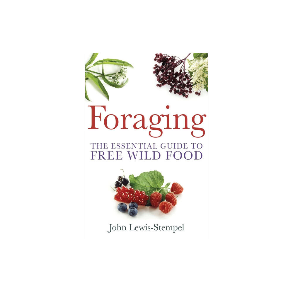 Little, Brown Book Group Foraging (häftad, eng)