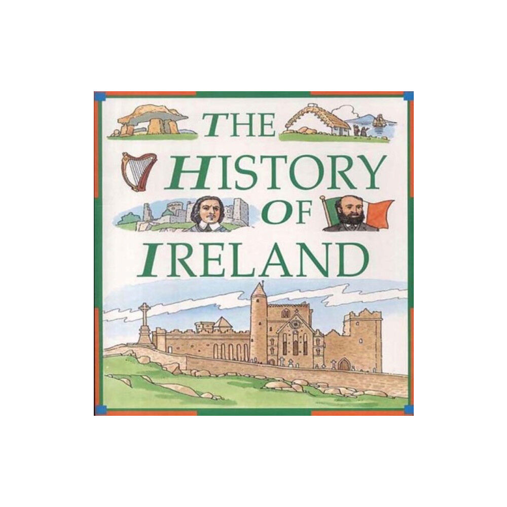Gill The History of Ireland (häftad, eng)
