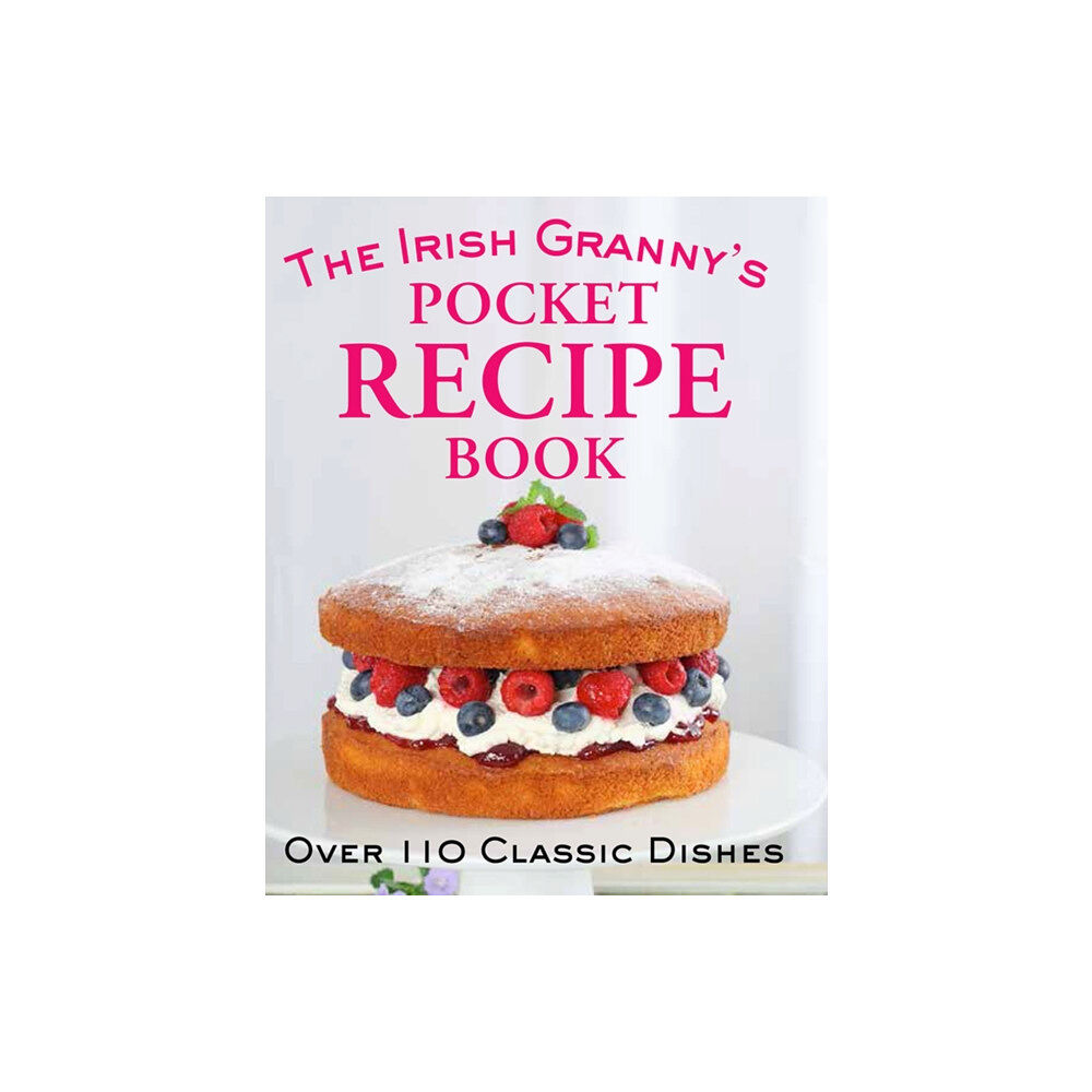 Gill The Irish Granny's Pocket Recipe Book (inbunden, eng)