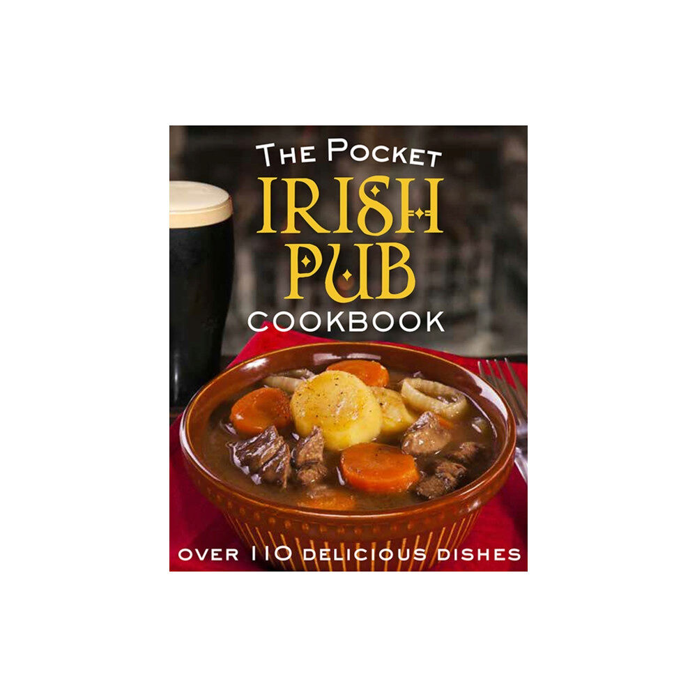 Gill The Pocket Irish Pub Cookbook (inbunden, eng)