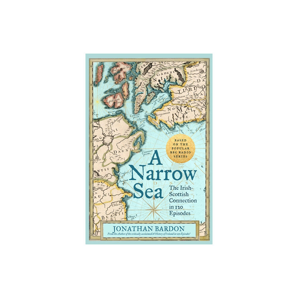 Gill A Narrow Sea (inbunden, eng)