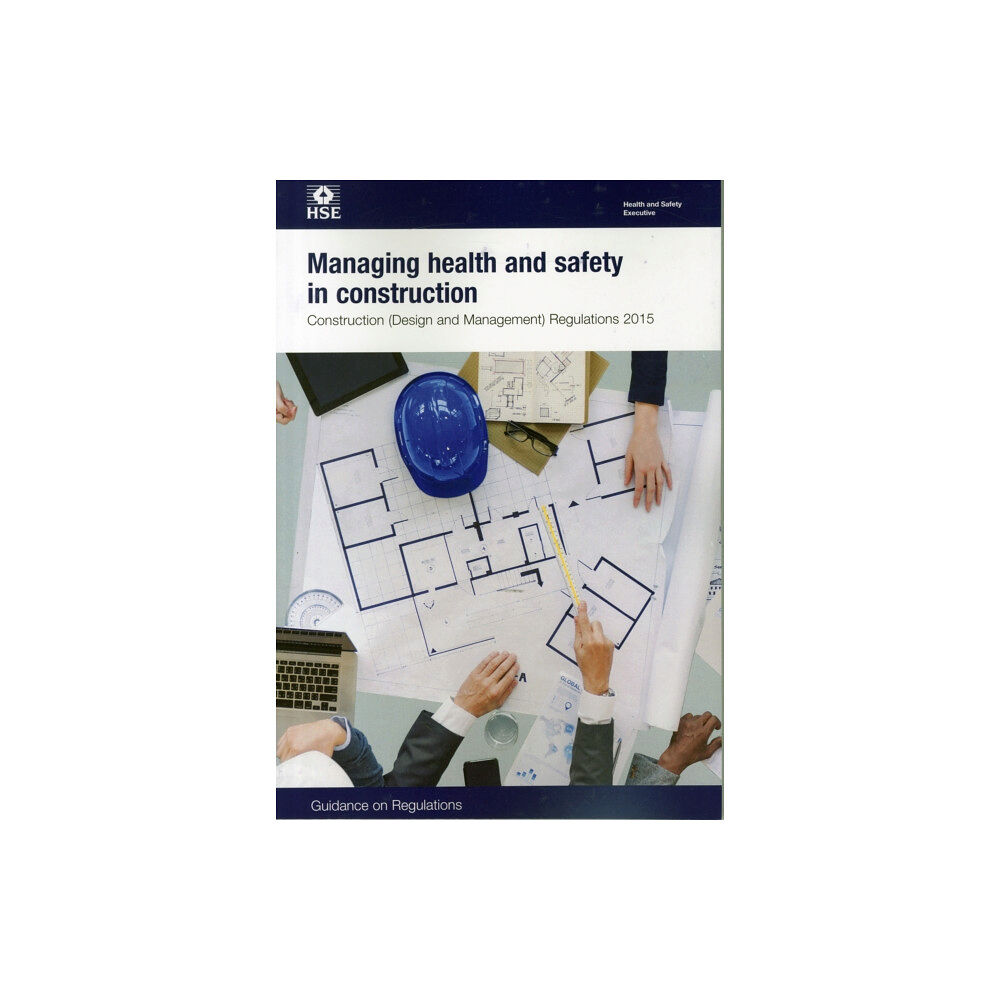 HSE Books Managing health and safety in construction (häftad, eng)