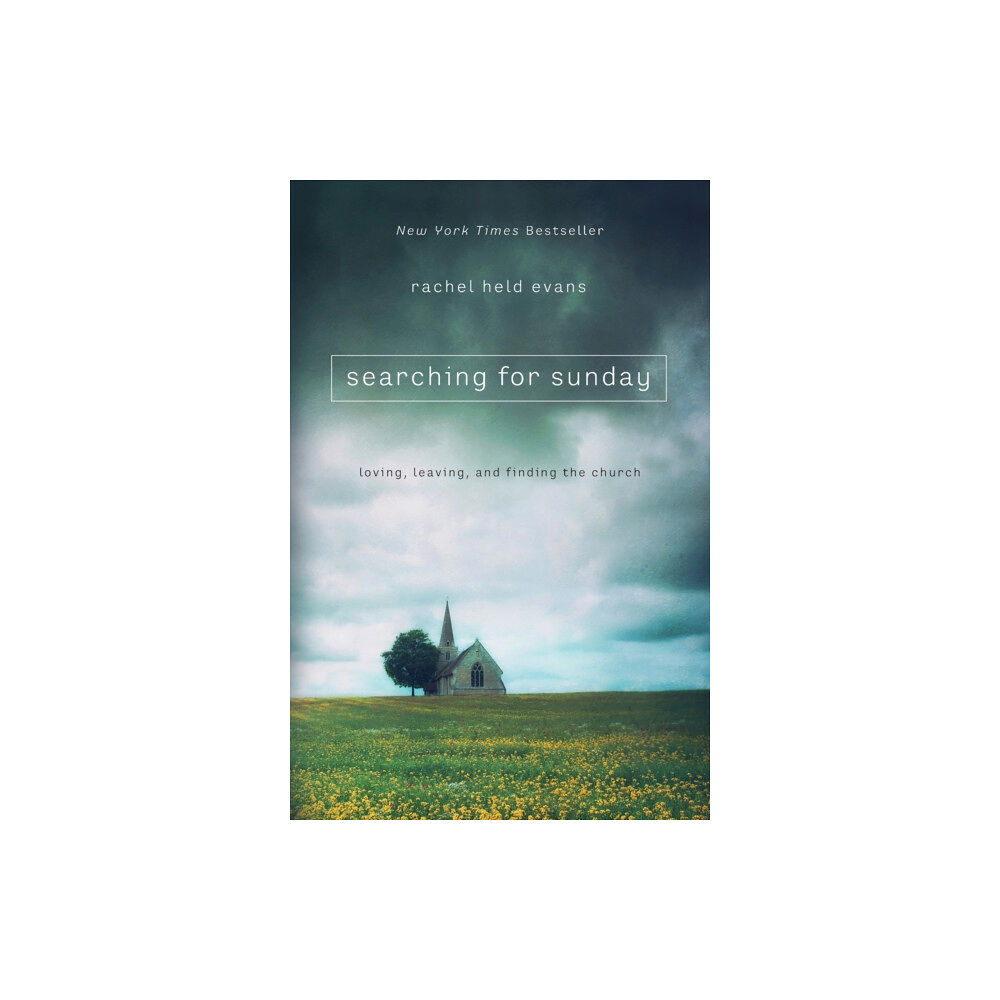 Thomas nelson publishers Searching for Sunday (häftad, eng)