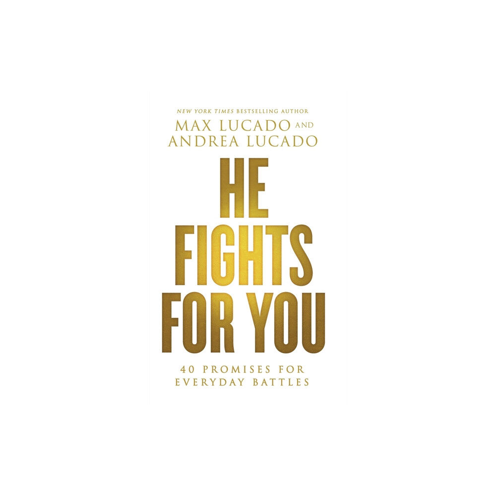 Thomas nelson publishers He Fights for You (häftad, eng)